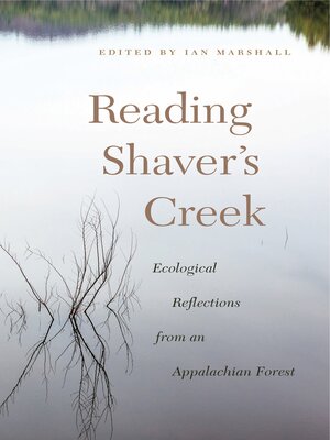 cover image of Reading Shaver's Creek
